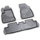 3D Patosnice PEUGEOT 3008 2010-2017, set 4 kom.